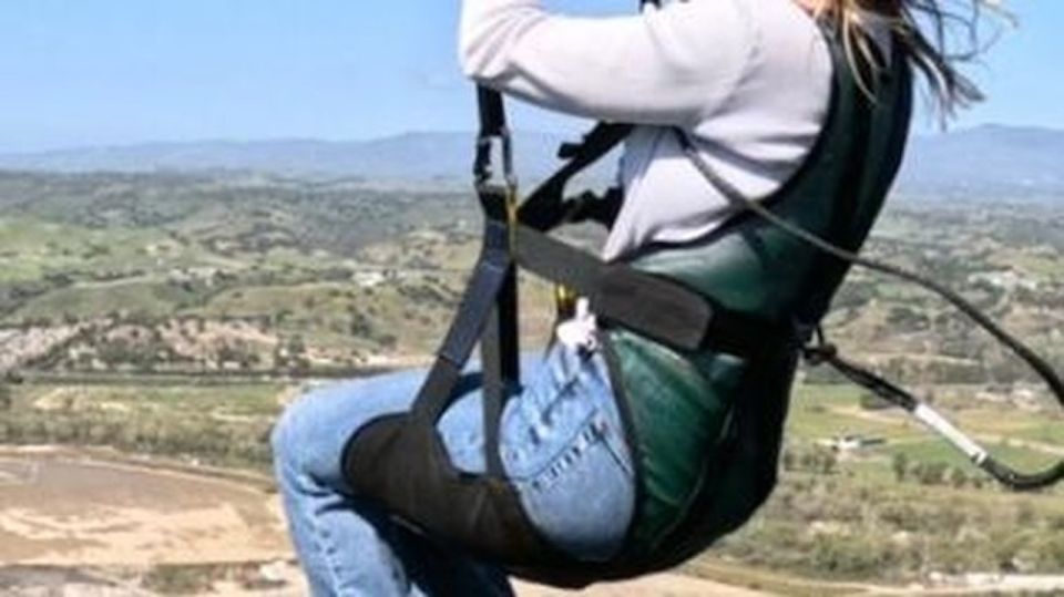 Santa Ynez Valley: Zipline Adventure With 4×4 Humvee Ride - Scenic Ride and Views