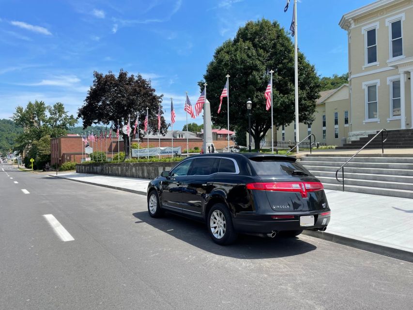 Santo Domingo Airport: Private Transfer To/From City Center - Air-Conditioned Vehicle