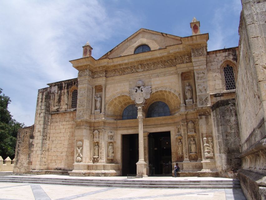 Santo Domingo: Historical City Tour - Visiting the Fortress Ozama