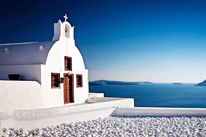 Santorini Island Private Custom Tour in Half or Full Day - Duration Options