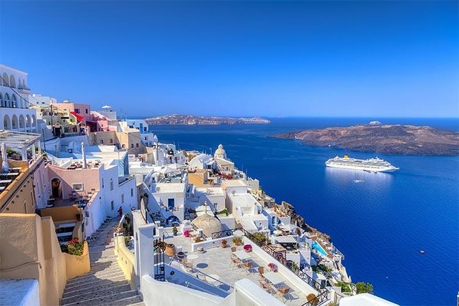 Santorini Private Custom Tour-5 Hours - Highlights of the Tour