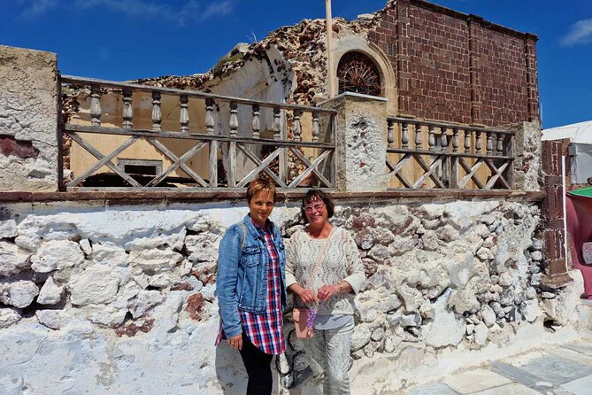 Santorini Private Tailor Made Experience With Farm Visit - Booking and Meeting Details