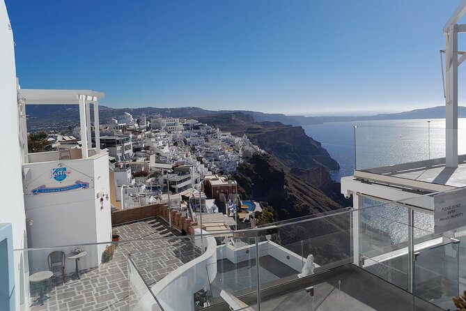 Santorini Tailor Made Tour - Booking Process and Confirmation