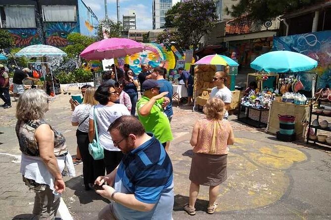Sao Paulo's Full Day City Tour: Main City Sights in 7 Hours – (Shared Group) - Transportation and Comfort