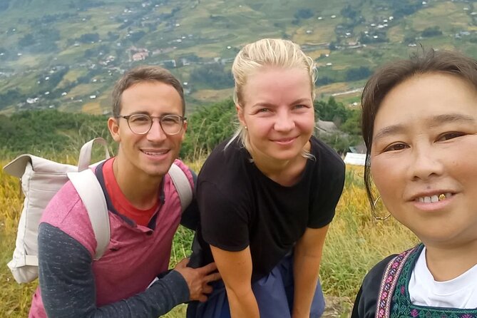 Sapa Trekking / Hiking Through Sapa Valley With Native Hmong - Itinerary Overview