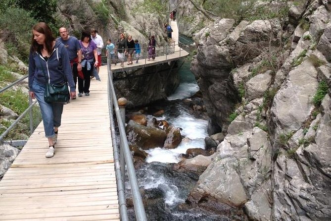 Sapadere Canyon Tour From Alanya - Exploring the Guceler Cave