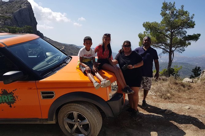 Sarakina Gorge & High Mountains & South Coast & (Luxury Adventure) - Scenic Vistas and Aegean Panoramas