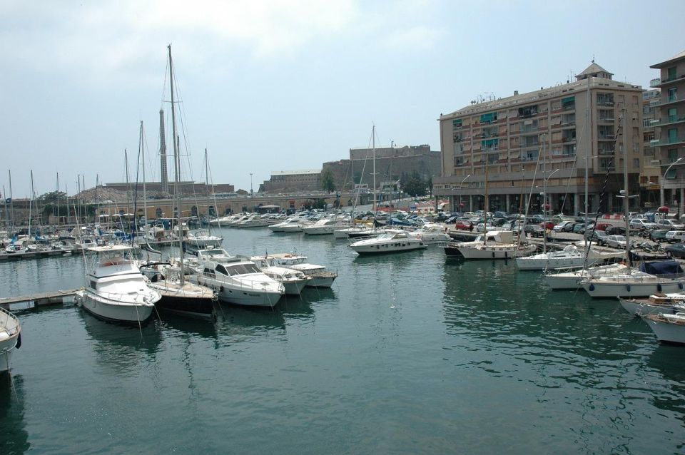 Savona - Private Guided Walking Tour - Pricing