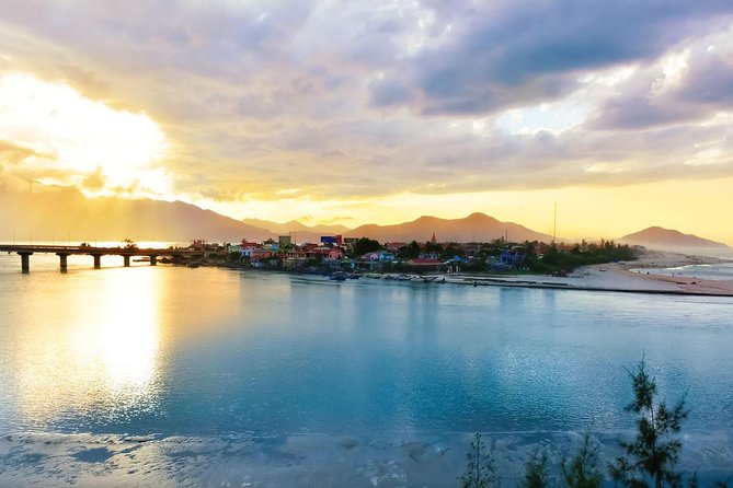 Scenic Trip From Hue to Hoi an via Hai Van Pass by Car - Confirmation and Accessibility