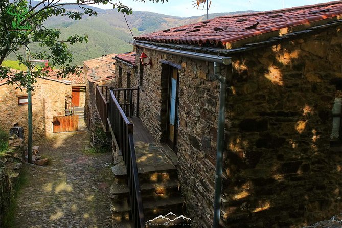 Schist Villages at Lousa Mountain - Meeting and Pickup Details