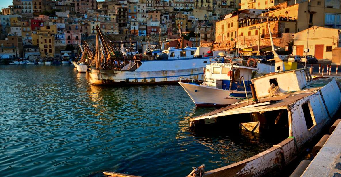 Sciacca: City Highlights Tour - Inclusions