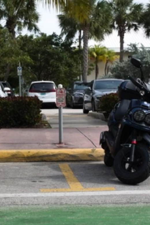 Scooter Dealer Miami - South Beach - Rental Pricing Details