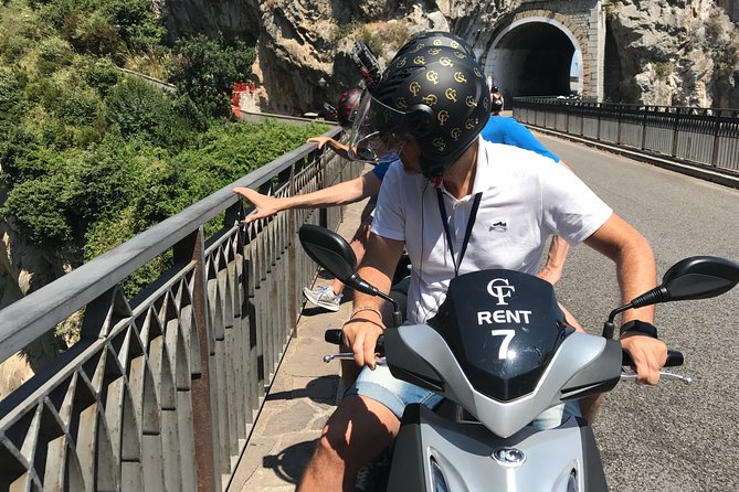 Scooter Rental on the Amalfi Coast - Rental Gear and Policies