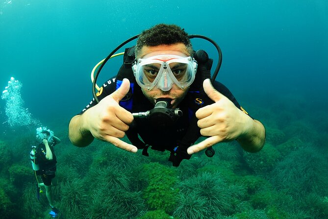 Scuba Diving Baptism and Snorkeling in Ibiza - Captivating Marine Life Encounters