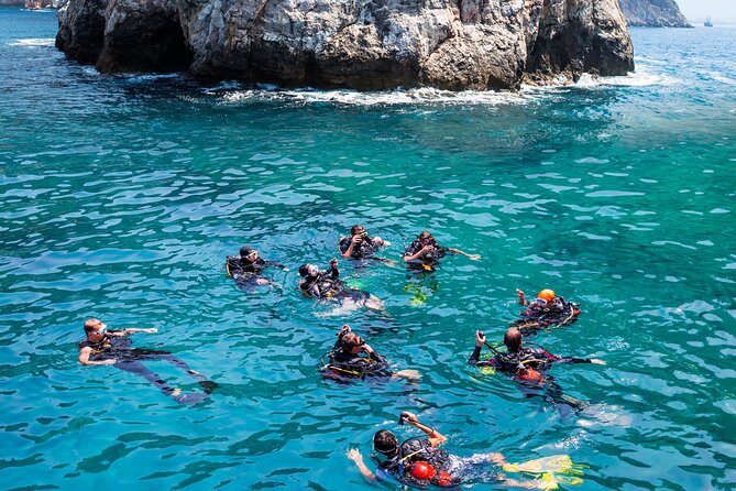 Scuba Diving in Alanya - Confirmation and Booking Process