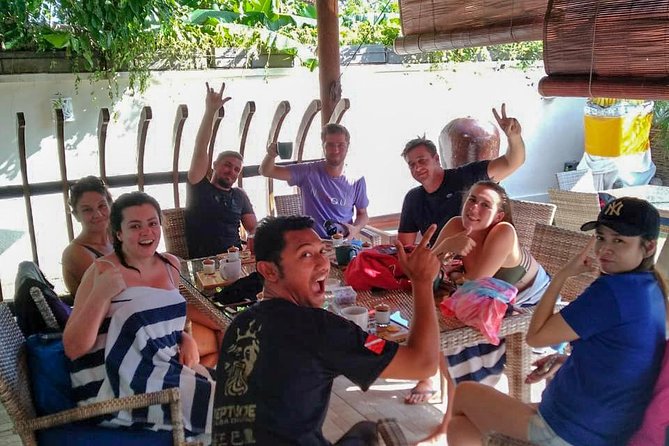 Scuba Diving in Nusa Penida - Manta Point - Pickup Locations and Meeting Point