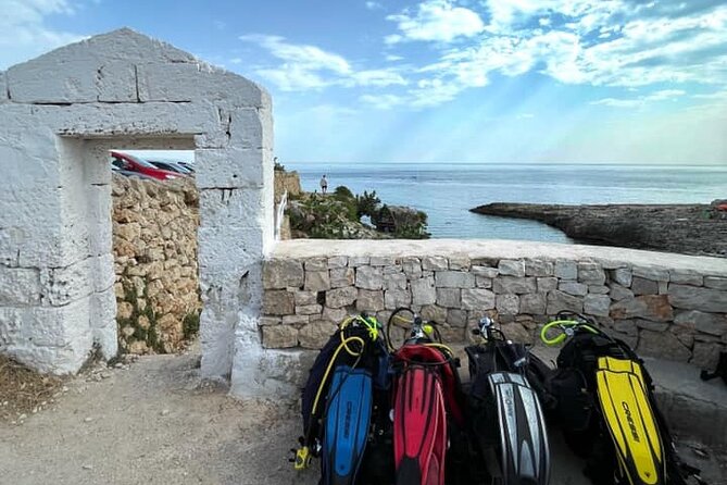 Sea Baptism Scuba Experience in Polignano a Mare - Specialized Instructors and First-Time Divers