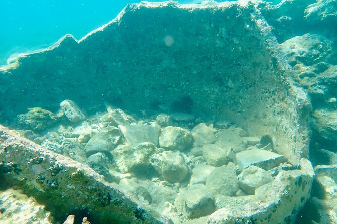 Sea Kayak Epidavros - Ancient Sunken City Tour - Swimming and Snorkeling