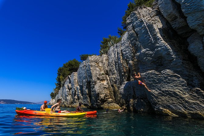 Sea Kayaking Tour in Split - Cancellation Policy