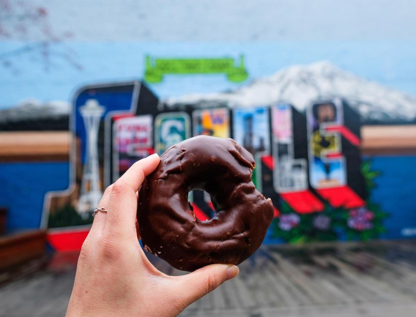 Seattle: Guided Holiday Donut Tour With Tastings - Inclusions