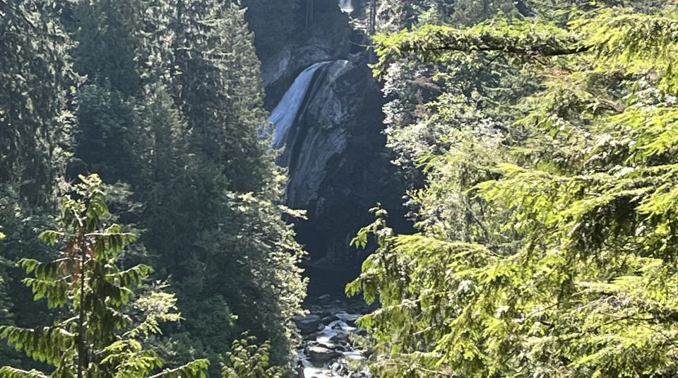 Seattle: Snoqualmie Falls and Twin Falls Guided Tour - Hike Options