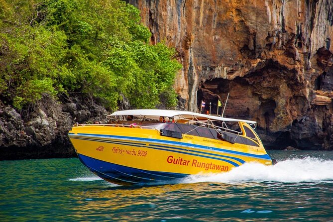 Secret Agent Odyssey to James Bond & Hong Island From Krabi - Optional Kayak Tour