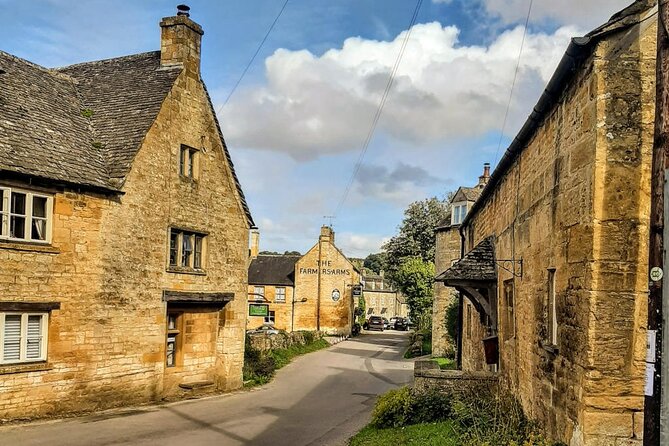 Secret Cotswolds Tour From Moreton-In-Marsh / Stratford-Upon-Avon - Exploring the Charming Cotswold Villages