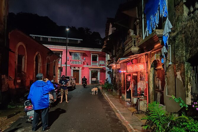 Secret Food & Tavern Trail at Panjim - Intimate Small-Group Experience