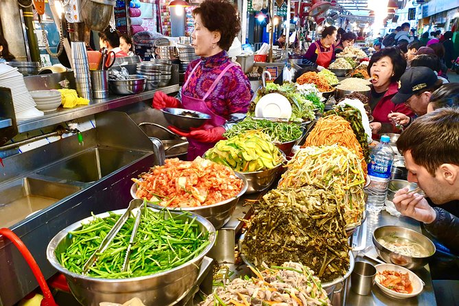 Secret Food Tours Seoul W/ Private Tour Option - Diverse Tasting Experiences