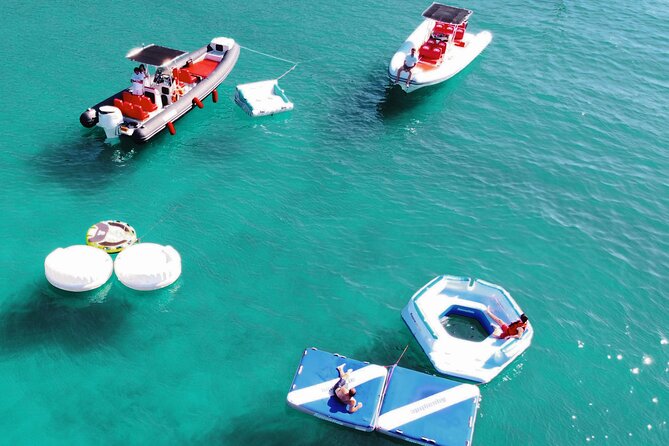 Secret Gulf of Poets or Cinque Terre by Boat - Pickup and Drop-off Details