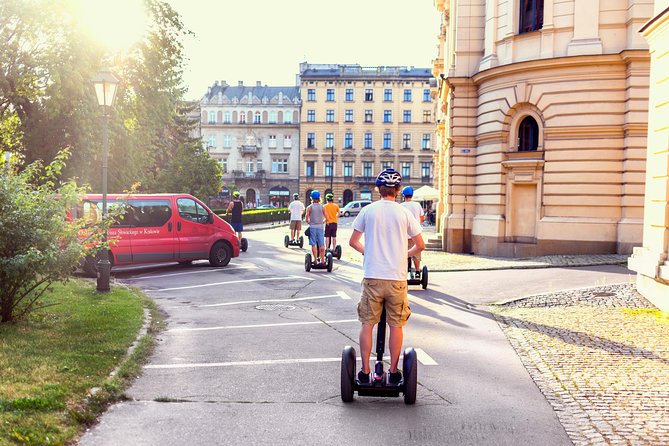 Segway Tour Krakow: Jewish Quarter Kazimierz- 2-Hours of Magic! - Traveler Reviews and Ratings