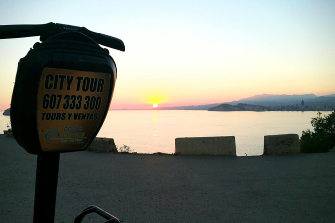 Segway Tour of Benidorm With Route Choice - Benidorm City Tour