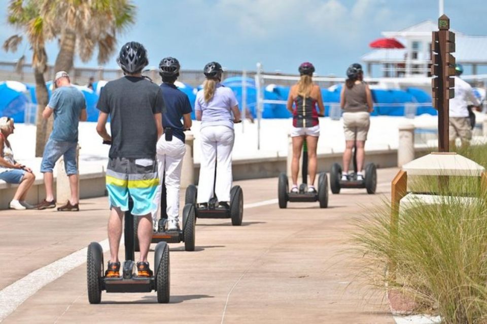 Segway Tour of Downtown Naples FL - Explore The Fun Way - Riding the Segway Safely