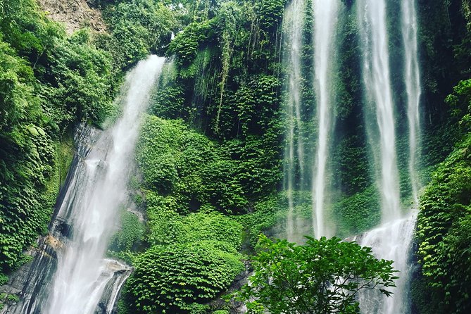 Sekumpul and Banyumala Waterfalls Hiking Tour (Private & All-Inclusive) - Pickup and Drop-off