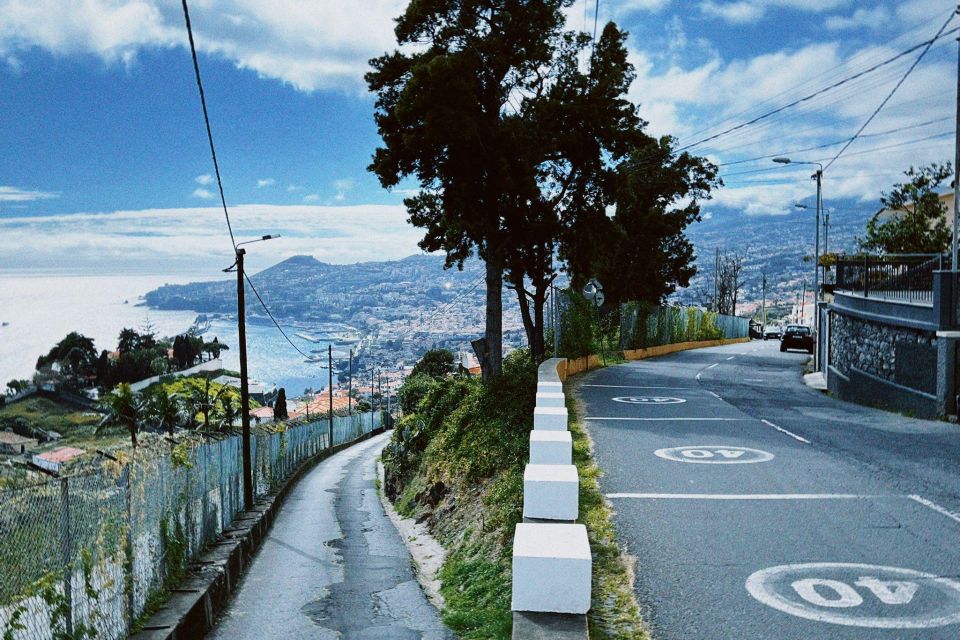 Self-Guided E-Bike Road Tour From Funchal to Garajau - Explore Responsibly With E-Bikes