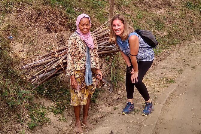 Selogriyo Temple and Trekking Java Rice Terraces, Hidden Waterfall - Nature Java - Trekking the Java Rice Terraces