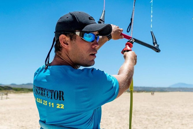 Semi Private Kitesurfing Course - Meeting and Pickup