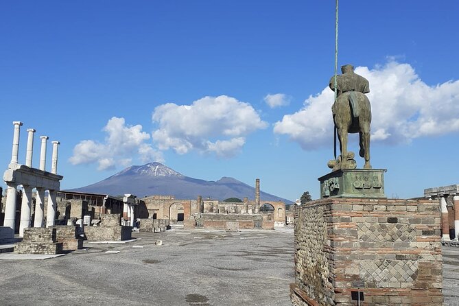Semi - Private Tour of Pompeii With an Archeologist - Tour Inclusions