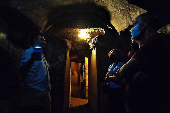 Semi Private Tour of Roman Catacombs and Bone Chapels - Significance of Bone Decorations