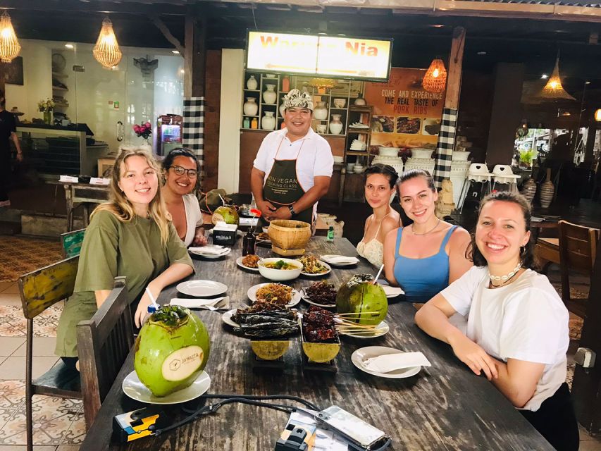 Seminyak: Vegetarian Cooking Class - Pricing and Booking