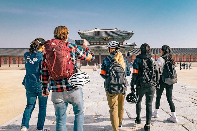 Seoul Morning E-bike Tour - Confirmation and Accessibility