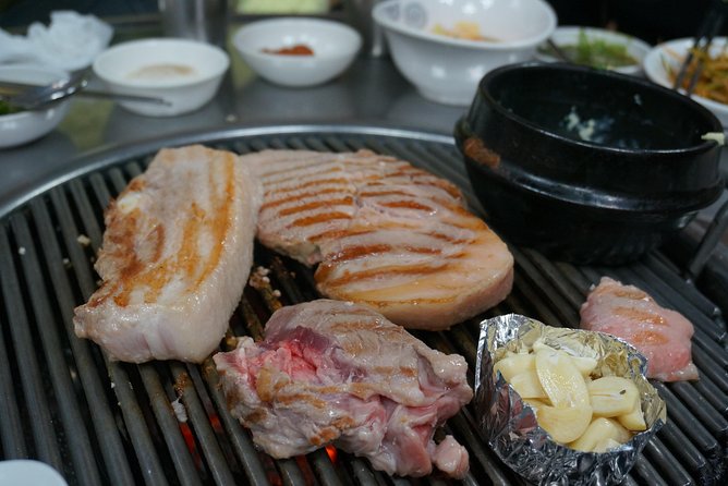 Seoul Night Private Tour(Korean BBQ, N-Tower, Seoul Fortress, Local Market) - Visit to N Seoul Tower