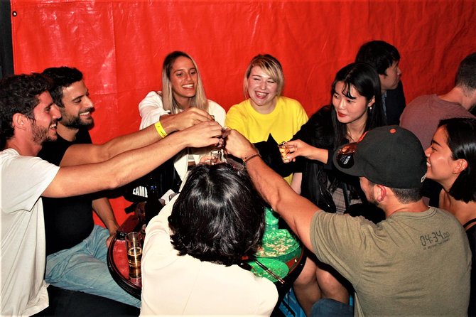 Seoul Pub Crawl by Absolute - Activity Details and Logistics