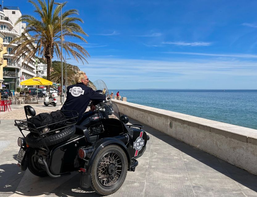 SESIMBRA | CABO ESPICHEL TOUR (3h30) - Exploring Arrábida by Sidecar