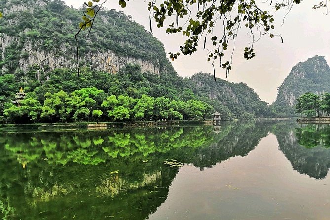 Seven Star Crags Karst Cave Mirror Lake Bird Islands Private Tour - Booking Information