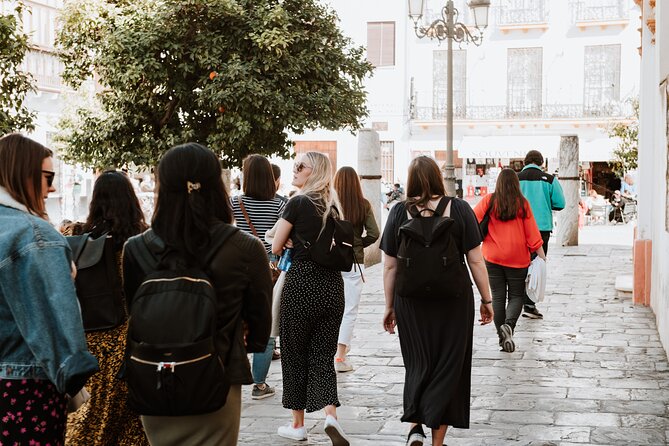 Seville Former Jewish Quarter Walking Tour: Santa Cruz - Additional Details