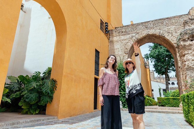 Seville Highlights Private Tour With a Local Guide - Cultural and International Influences