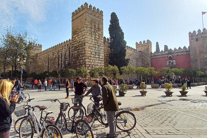 Seville In Season- City Highlight Tour - Additional Information