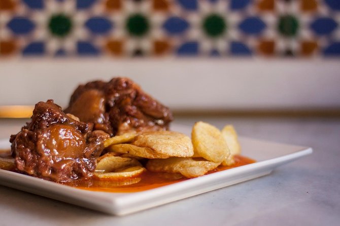 Seville Walking Food Tour With Secret Food Tours - Meeting and Pickup