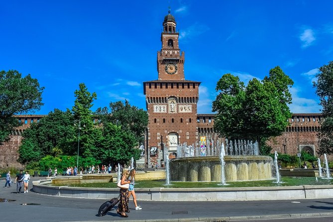 Sforza Castle and Michelangelo's Pietà Rondanini Guided Experience - Guided Experience Details